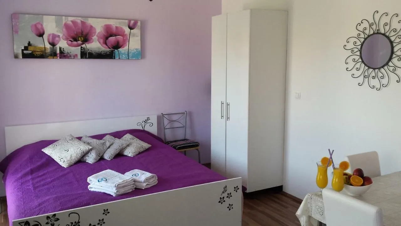 Apartments Lavanda 0*, Biograd Na Moru Croatia